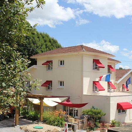 Hotel Du Lac D'Arjuzanx المظهر الخارجي الصورة