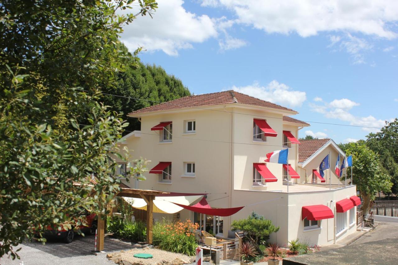 Hotel Du Lac D'Arjuzanx المظهر الخارجي الصورة