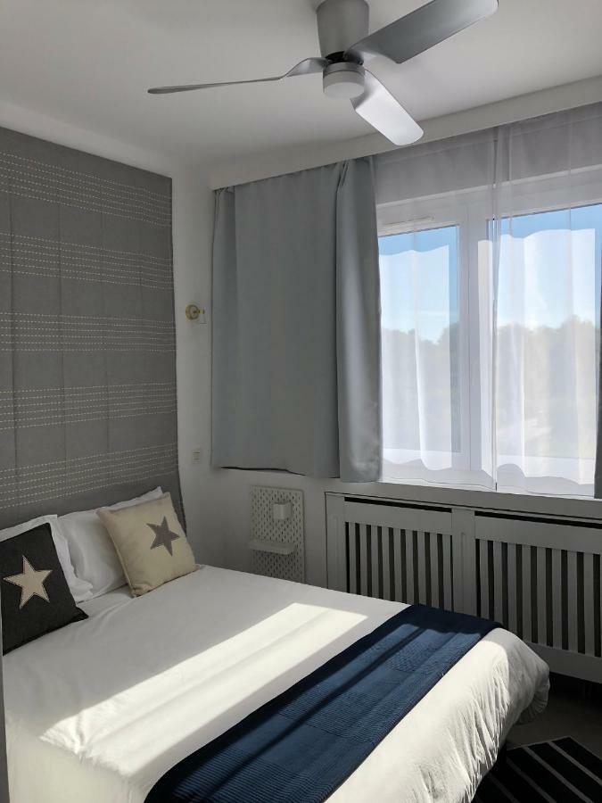 Hotel Du Lac D'Arjuzanx المظهر الخارجي الصورة